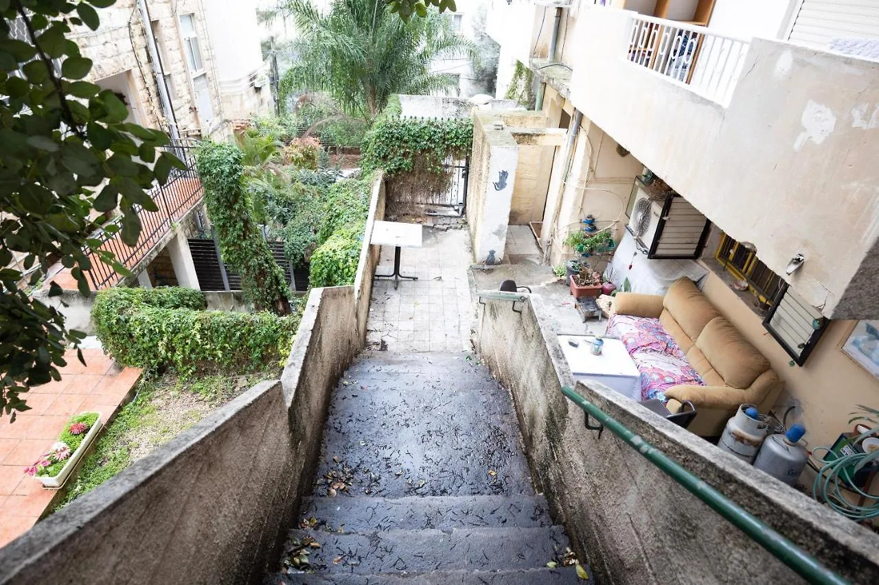 Hillel 48 Charming Apartment Haifa